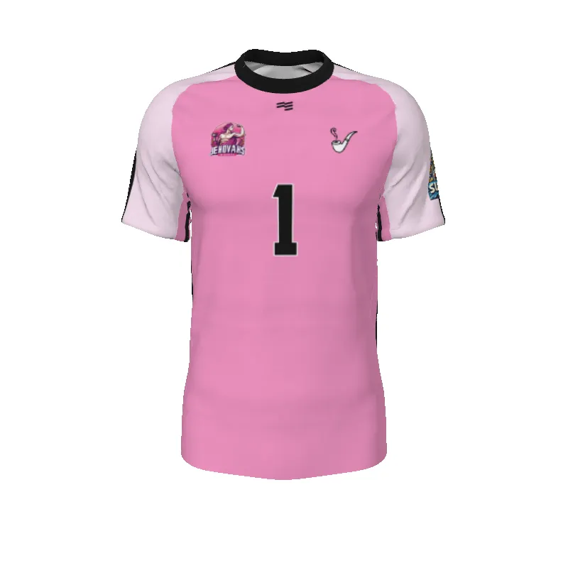 Fortuna - Mens Raglan Soccer Jersey (1 items) sold by FE Custom