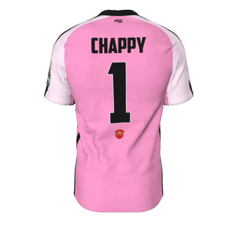 Fortuna - Mens Raglan Soccer Jersey (1 items) sold by FE Custom product image thumbnail 2