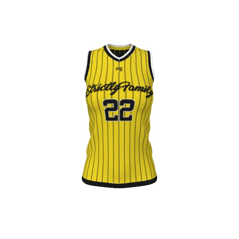 Windy City - Womens Rev. V-Neck Jersey (2 items) sold by FE Custom