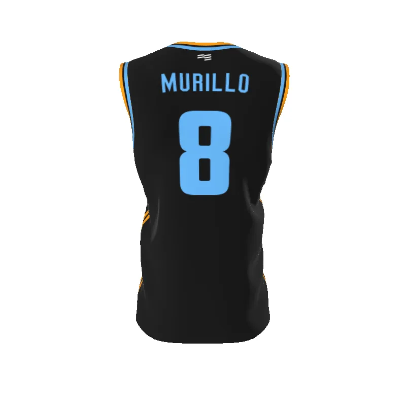 Dragon - Mens V-Neck Jersey (1 items) sold by FE Custom product image thumbnail 2