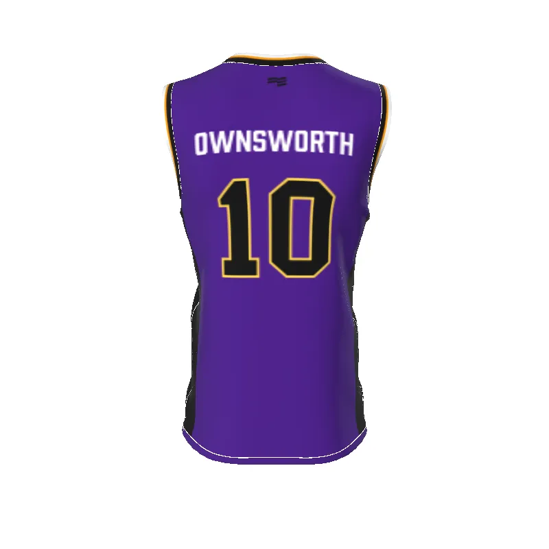 Churches - Mens Rev. V-Neck Jersey (8 items) sold by FE Custom product image thumbnail 2