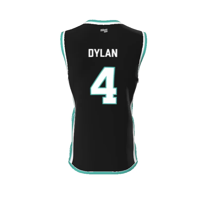 Churches - Mens Rev. V-Neck Jersey (7 items) sold by FE Custom product image thumbnail 2