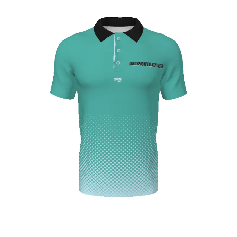 Fade Away - Mens Polo (1 items) sold by FE Custom