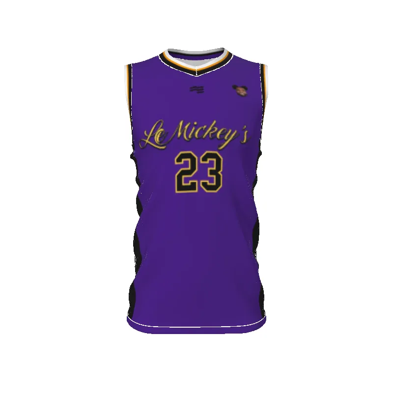 Churches - Mens Rev. V-Neck Jersey (8 items) sold by FE Custom