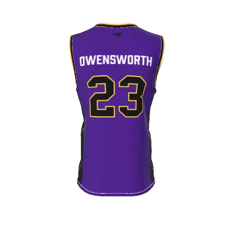 Churches - Mens Rev. V-Neck Jersey (8 items) sold by FE Custom product image thumbnail 2