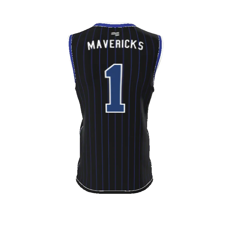 Windy City - Mens Rev. V-Neck Jersey (3 items) sold by FE Custom product image thumbnail 2