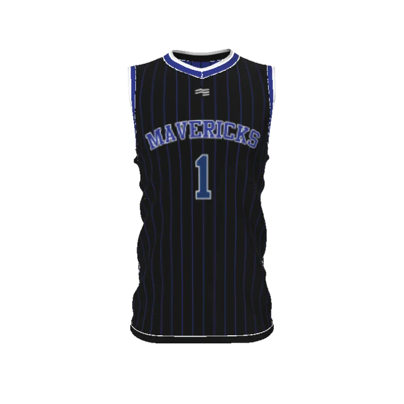 Windy City - Mens Rev. V-Neck Jersey (3 items) sold by FE Custom