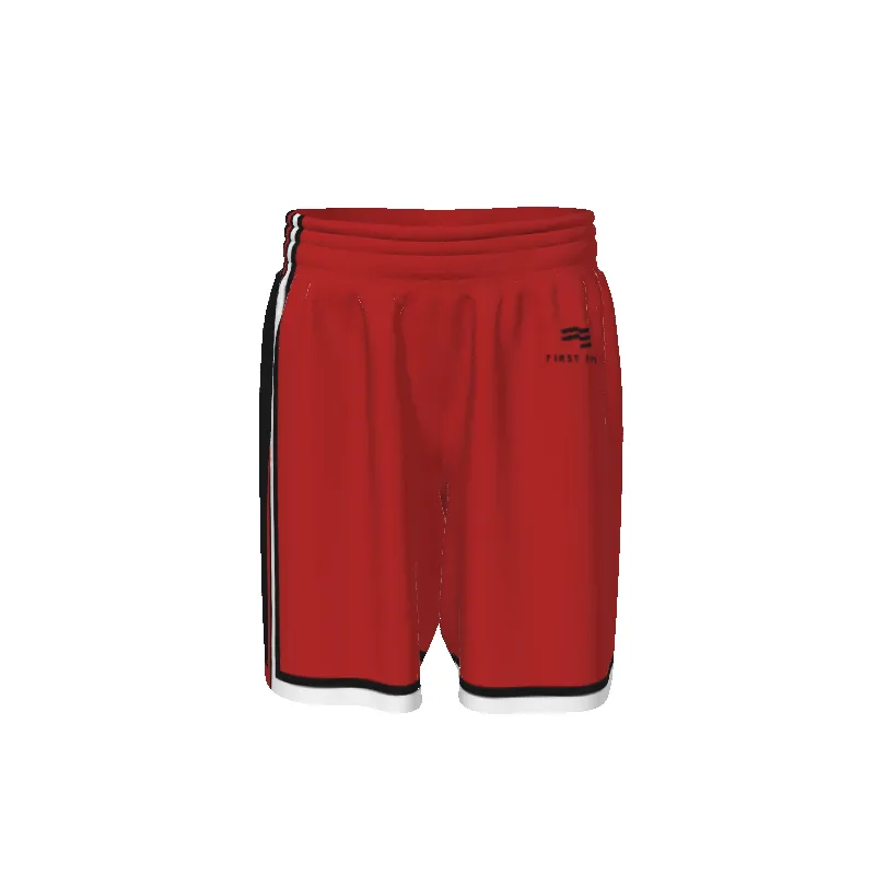 The Keys - Mens Basketball Shorts (1 items) sold by FE Custom
