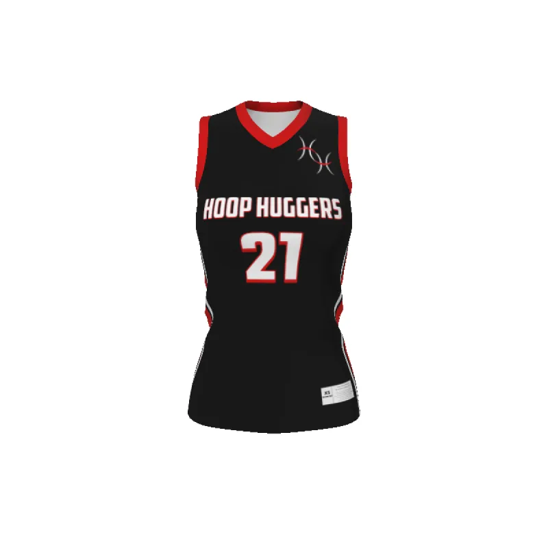 West Coast - Womens V-Neck Jersey (1 items) sold by FE Custom