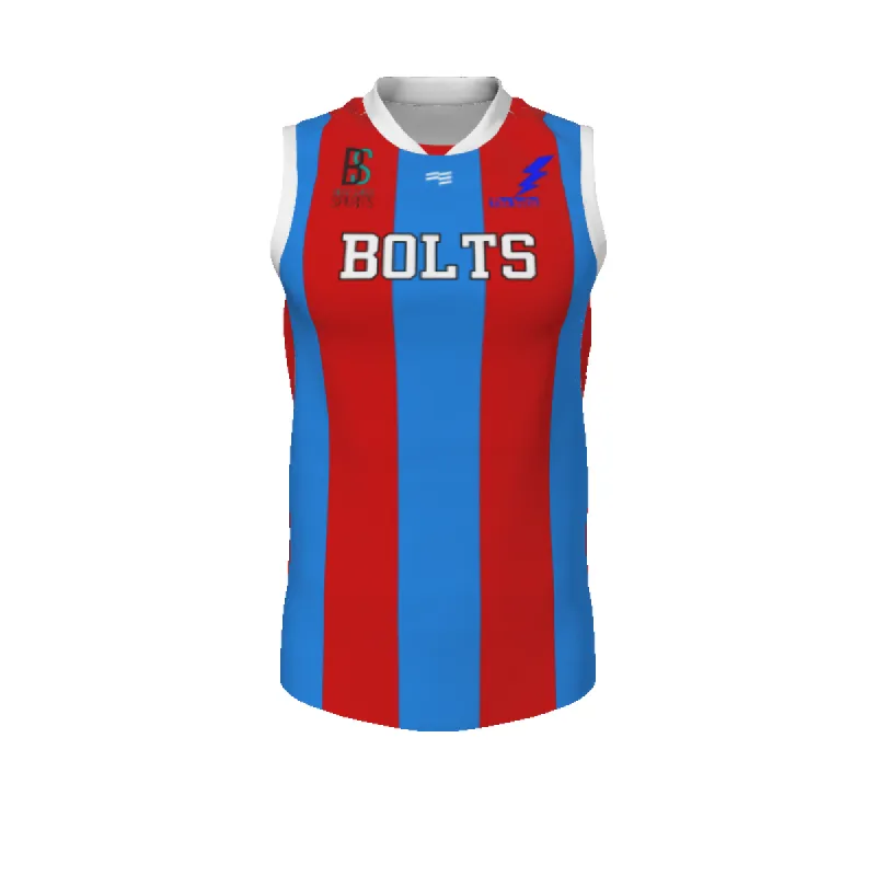 Chargers - Mens Aussie Rules Guernsey (1 items) sold by FE Custom