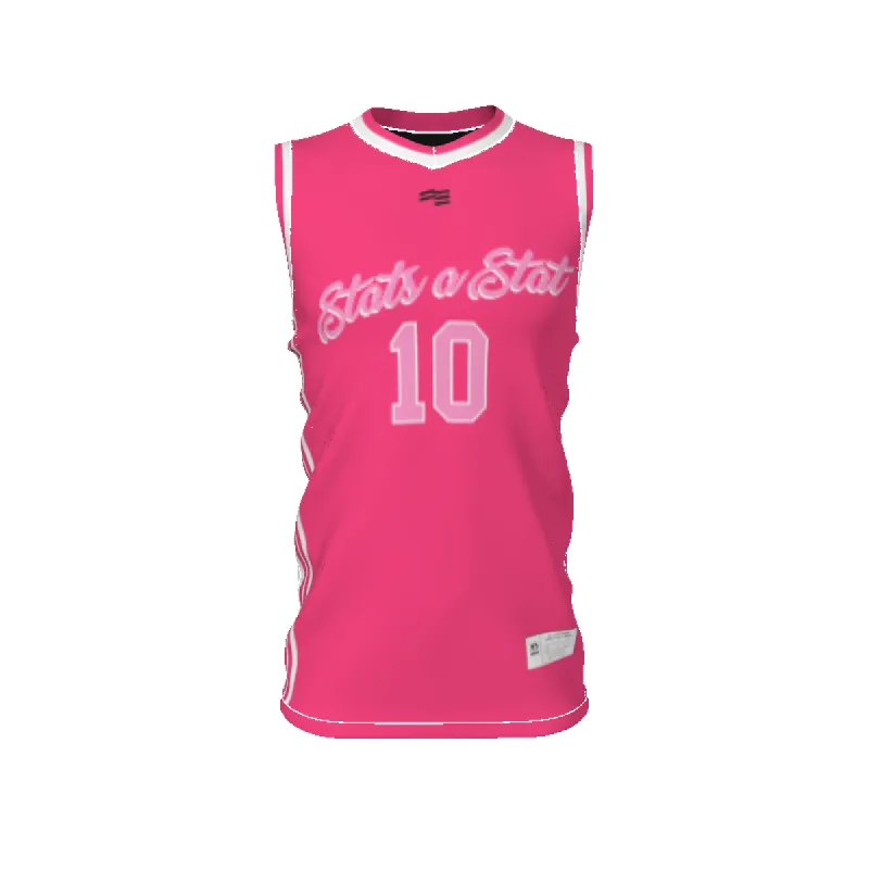 Magic City - Mens Rev. V-Neck Jersey (2 items) sold by FE Custom