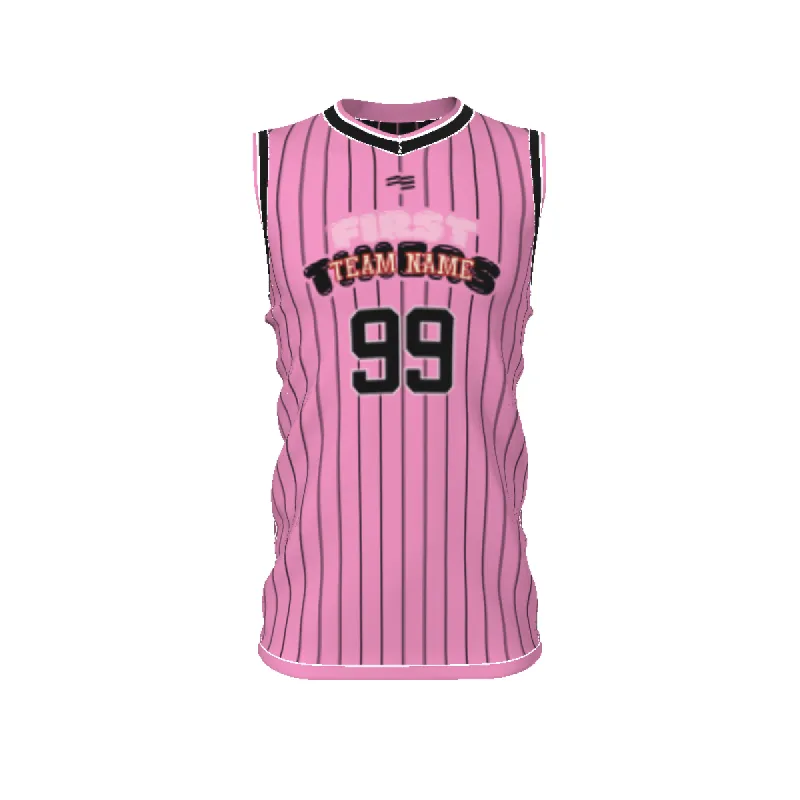 Windy City - Mens Rev. V-Neck Jersey (9 items) sold by FE Custom