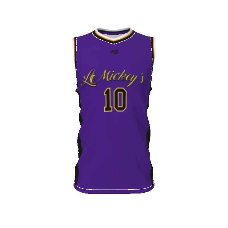 Churches - Mens Rev. V-Neck Jersey (8 items) sold by FE Custom