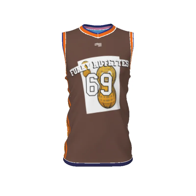 Magic City - Mens Rev. V-Neck Jersey (1 items) sold by FE Custom