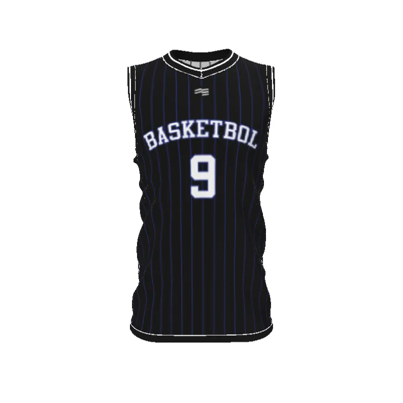 Windy City - Mens Rev. V-Neck Jersey (3 items) made by FE Custom