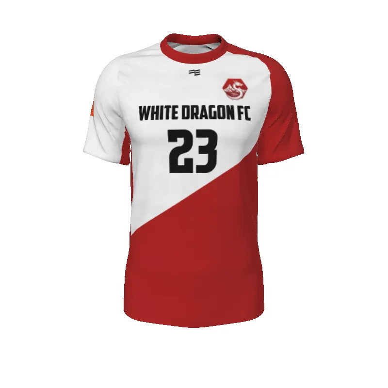 Dynamo - Mens Raglan Soccer Jersey (7 items) sold by FE Custom