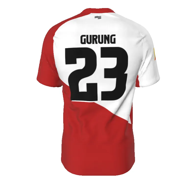 Dynamo - Mens Raglan Soccer Jersey (7 items) sold by FE Custom product image thumbnail 2