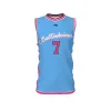 Magic City - Mens Rev. V-Neck Jersey (2 items) sold by FE Custom
