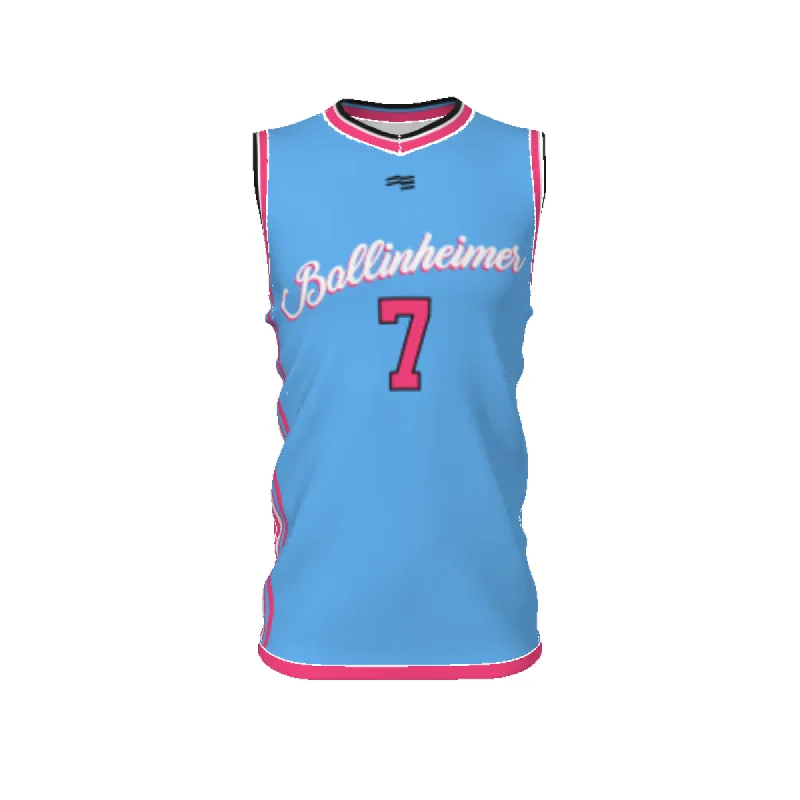 Magic City - Mens Rev. V-Neck Jersey (2 items) sold by FE Custom
