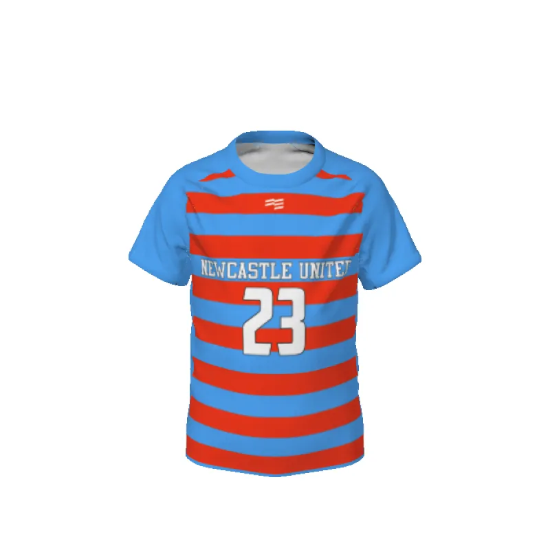 United FC - Youth Raglan Soccer Jersey (1 items) sold by FE Custom