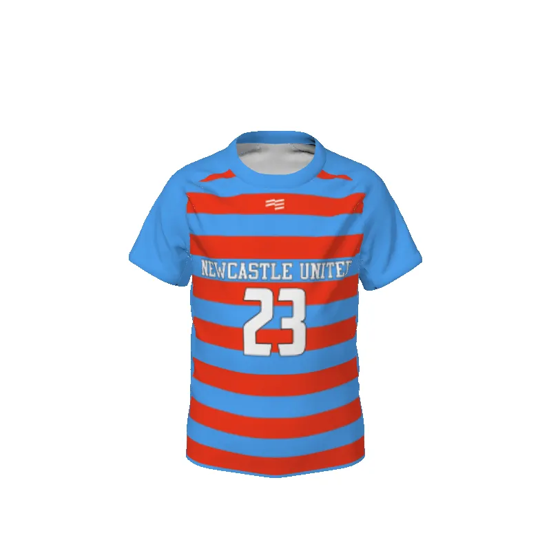 United FC - Youth Raglan Soccer Jersey (1 items) sold by FE Custom