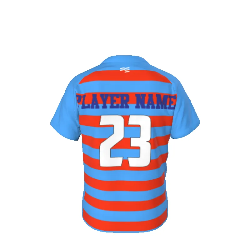 United FC - Youth Raglan Soccer Jersey (1 items) sold by FE Custom product image thumbnail 2