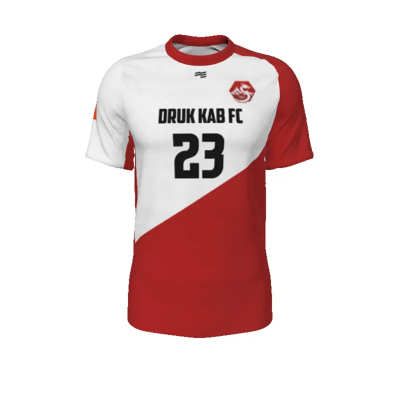 Dynamo - Mens Raglan Soccer Jersey (7 items) sold by FE Custom