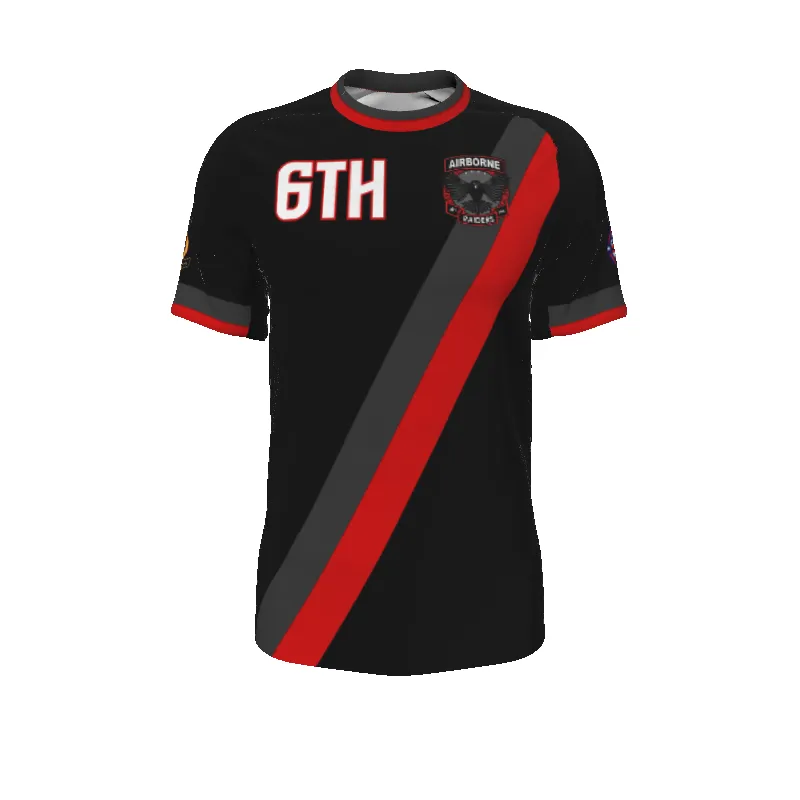 FC Villa - Mens Raglan Soccer Jersey (14 items) sold by FE Custom