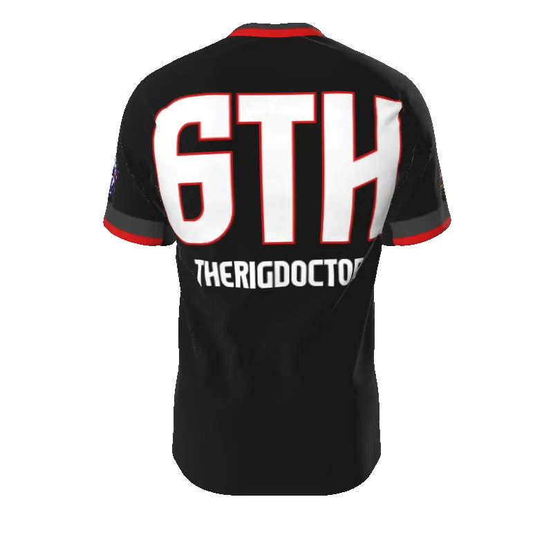 FC Villa - Mens Raglan Soccer Jersey (14 items) sold by FE Custom product image thumbnail 2