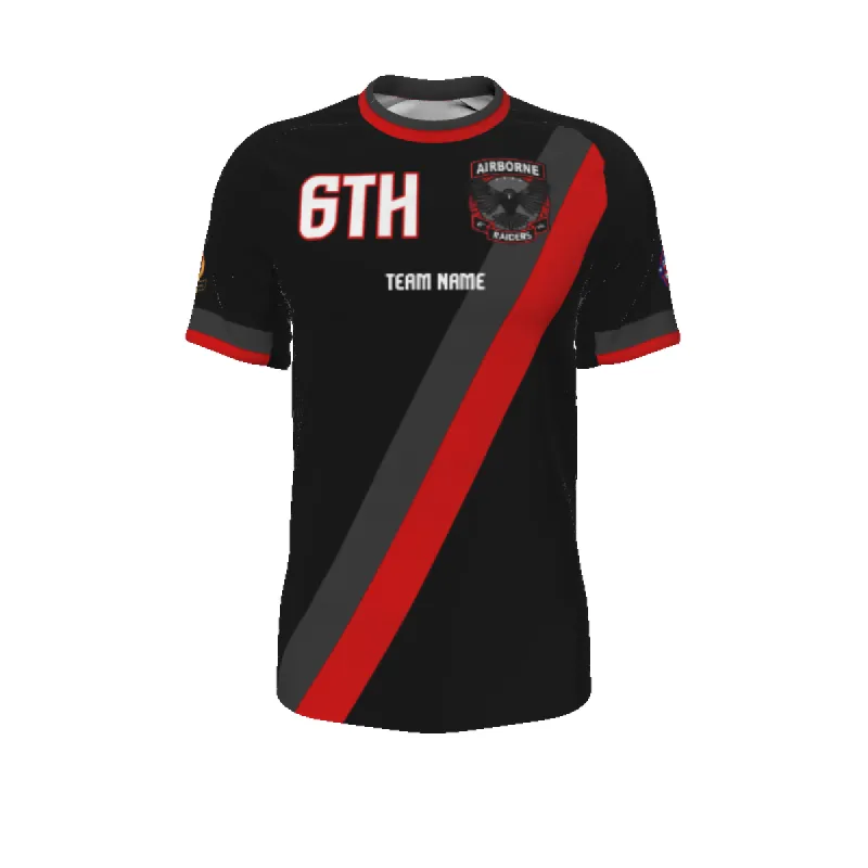 FC Villa - Mens Raglan Soccer Jersey (14 items) sold by FE Custom