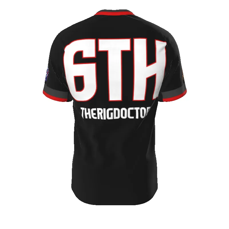 FC Villa - Mens Raglan Soccer Jersey (14 items) sold by FE Custom product image thumbnail 2