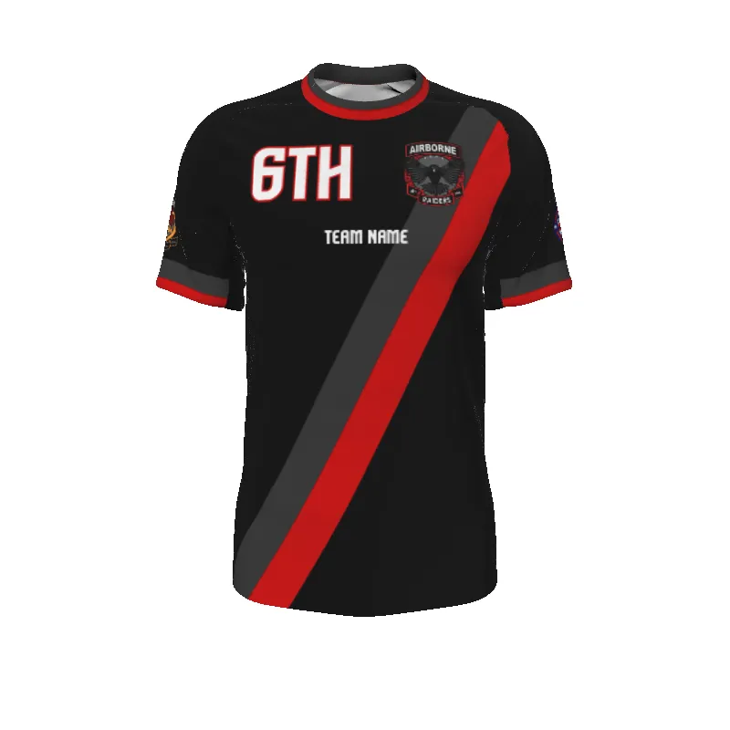 FC Villa - Mens Raglan Soccer Jersey (14 items) sold by FE Custom