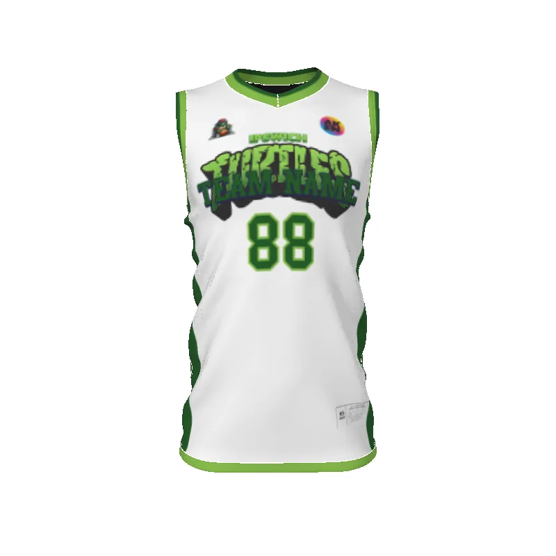 Churches - Mens Rev. V-Neck Jersey (11 items) sold by FE Custom