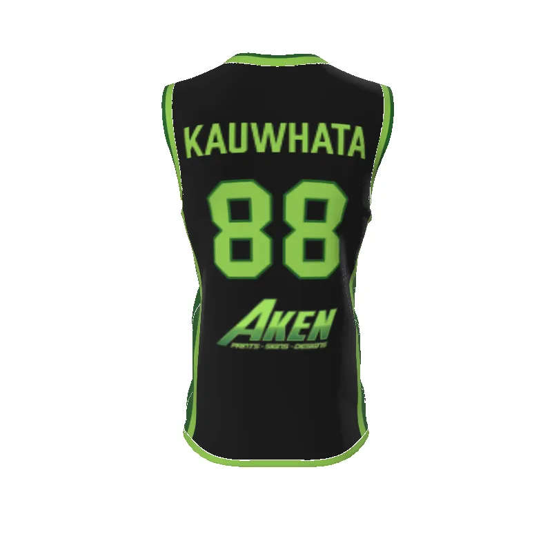 Churches - Mens Rev. V-Neck Jersey (11 items) sold by FE Custom product image thumbnail 2