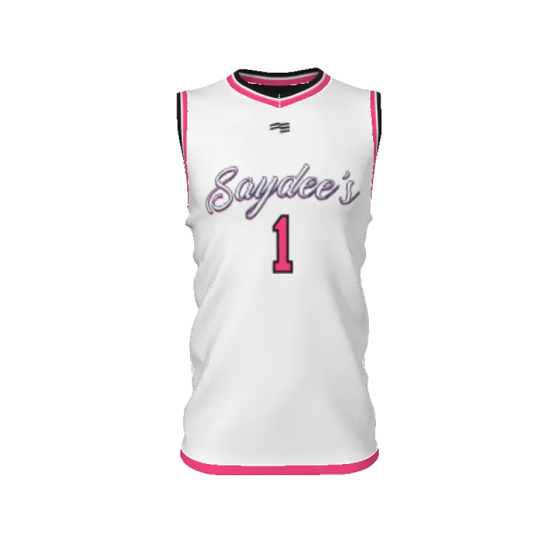 Churches - Mens Rev. V-Neck Jersey (3 items) sold by FE Custom