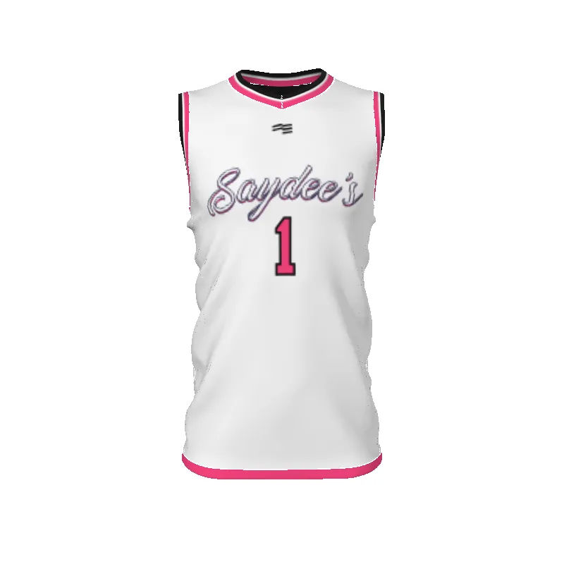 Churches - Mens Rev. V-Neck Jersey (3 items) sold by FE Custom