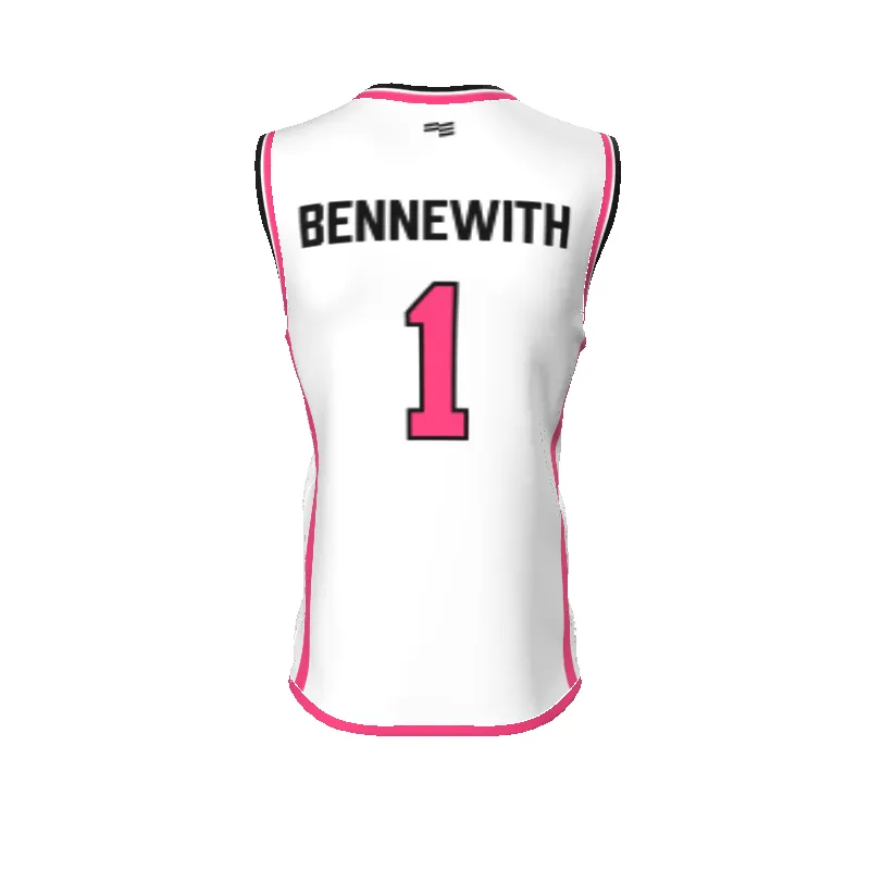 Churches - Mens Rev. V-Neck Jersey (3 items) sold by FE Custom product image thumbnail 2