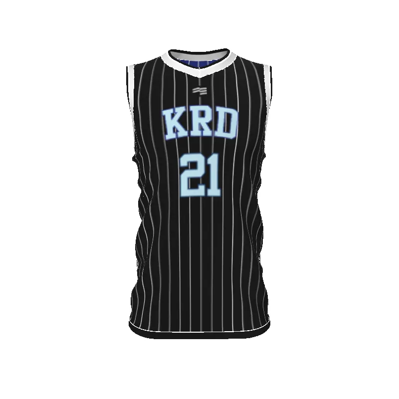 Windy City - Mens Rev. V-Neck Jersey (2 items) sold by FE Custom