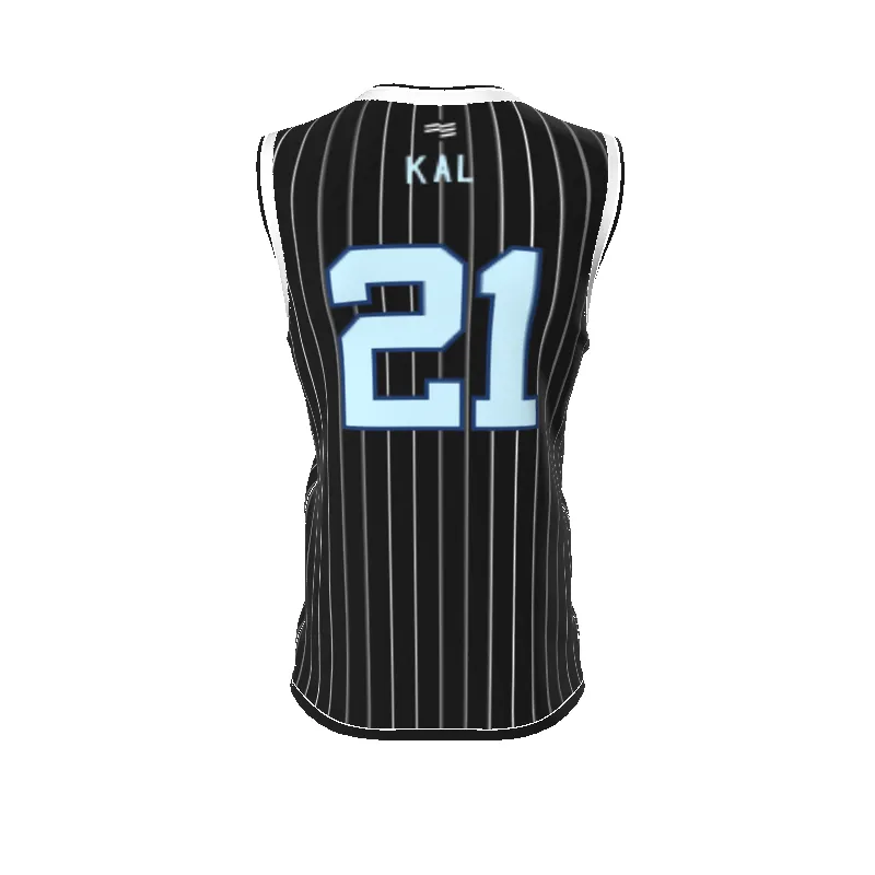 Windy City - Mens Rev. V-Neck Jersey (2 items) sold by FE Custom product image thumbnail 2