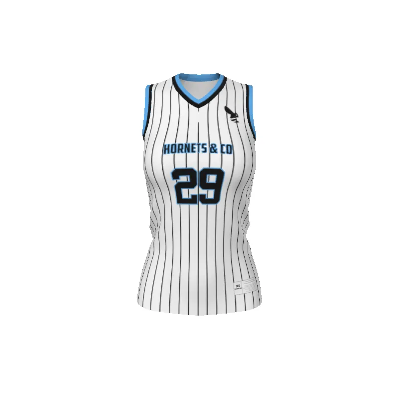 Windy City - Womens V-Neck Jersey (5 items) sold by FE Custom