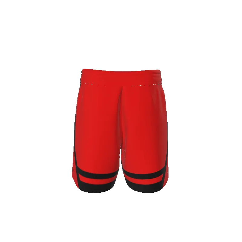 J Zee - Youth Basketball Shorts (6 items) sold by FE Custom product image thumbnail 2