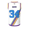 Ball Stars - Youth Rev. V-Neck Jersey (2 items) sold by FE Custom