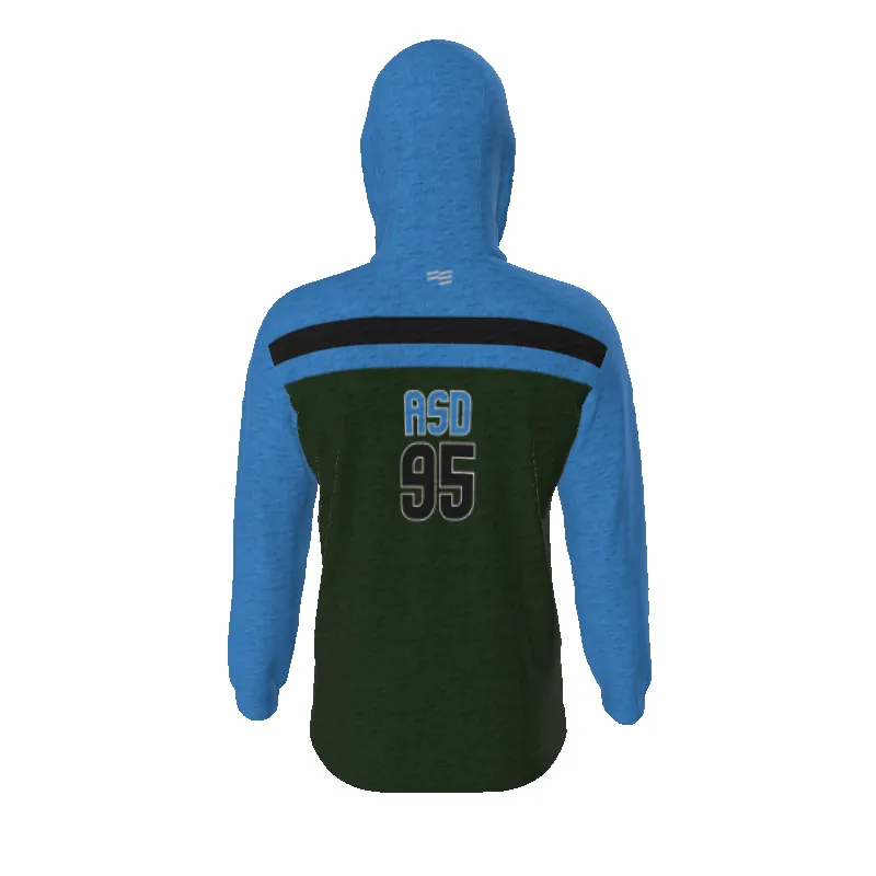 Chevron - Mens Hoodie (1 items) sold by FE Custom product image thumbnail 2