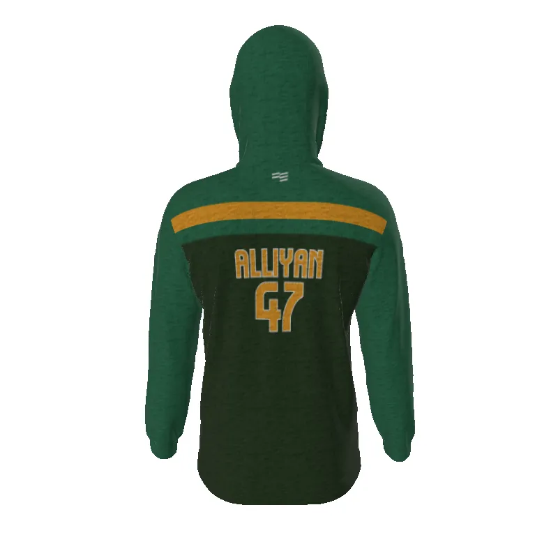 Chevron - Mens Hoodie (1 items) sold by FE Custom product image thumbnail 2