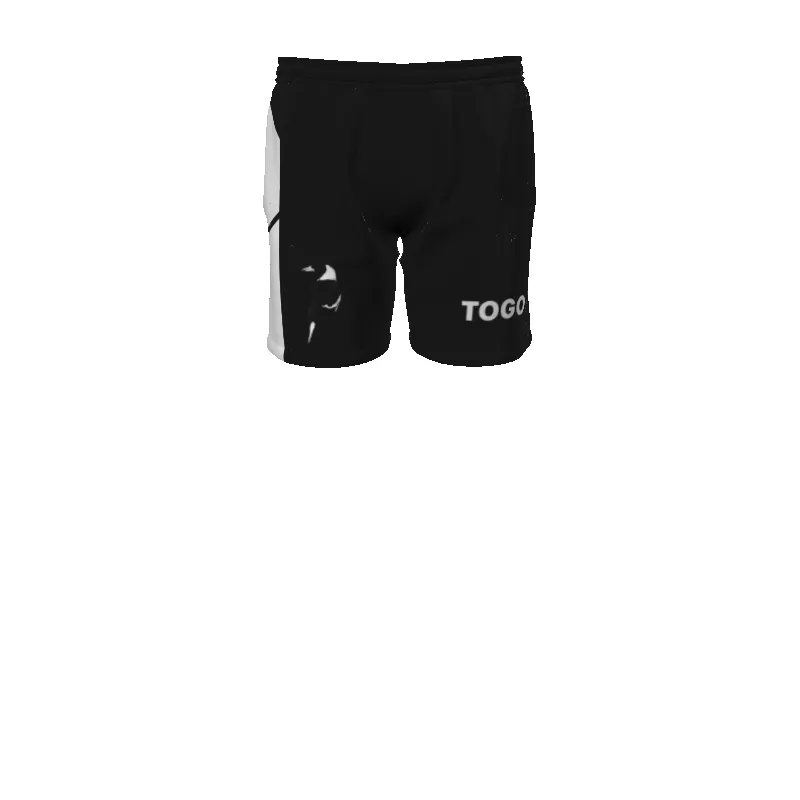 Revertag - Mens Tennis Shorts (1 items) sold by FE Custom