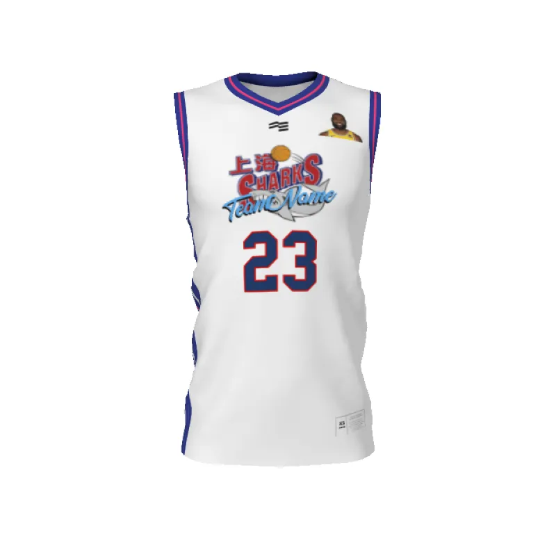 Magic City - Mens V-Neck Jersey (7 items) sold by FE Custom