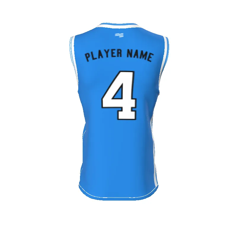 Magic City - Mens Rev. V-Neck Jersey (1 items) sold by FE Custom product image thumbnail 2