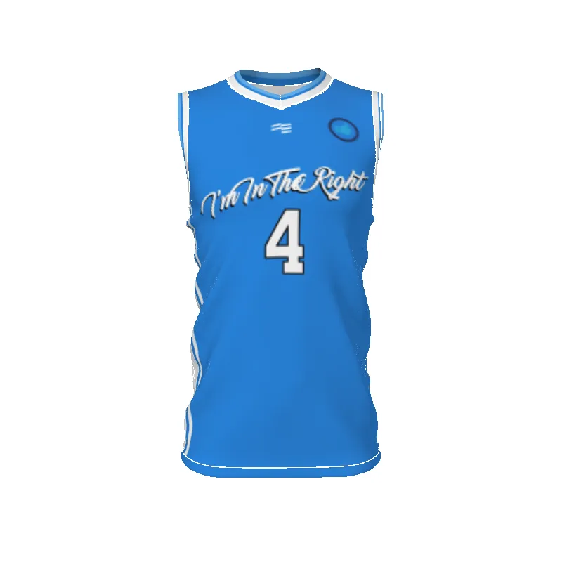 Magic City - Mens Rev. V-Neck Jersey (1 items) sold by FE Custom