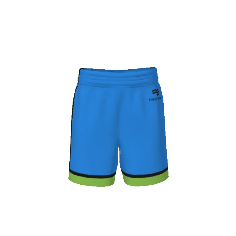 The Keys - Youth Basketball Shorts (2 items) sold by FE Custom