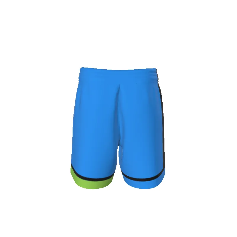 The Keys - Youth Basketball Shorts (2 items) sold by FE Custom product image thumbnail 2